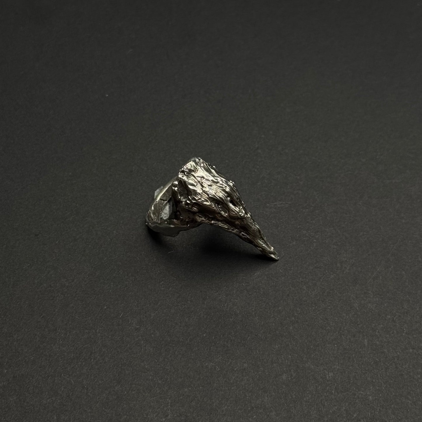 led on ring (begining) - bybay atelier