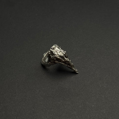 led on ring (begining) - bybay atelier