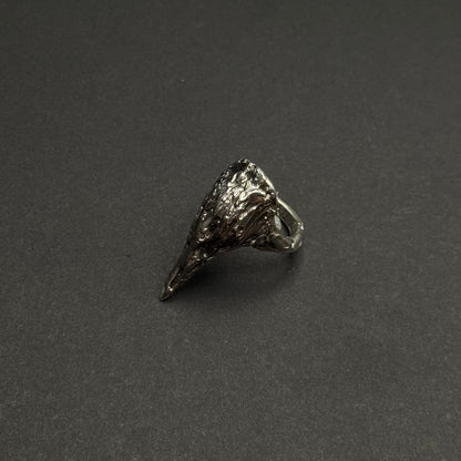led on ring (begining) - bybay atelier