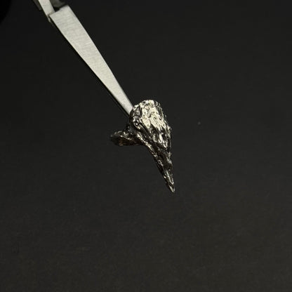 led on ring (begining) - bybay atelier