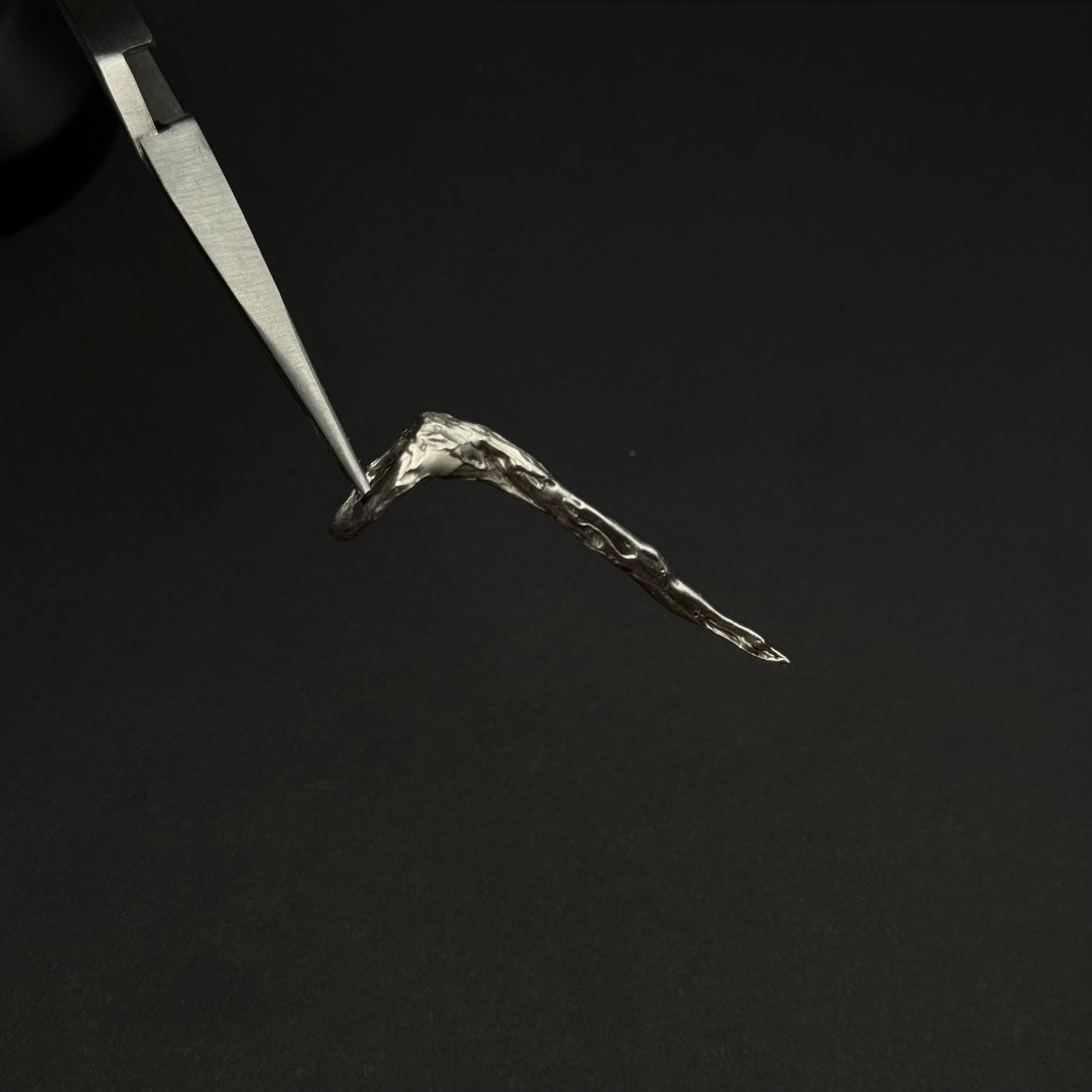 led on ring (end) - bybay atelier