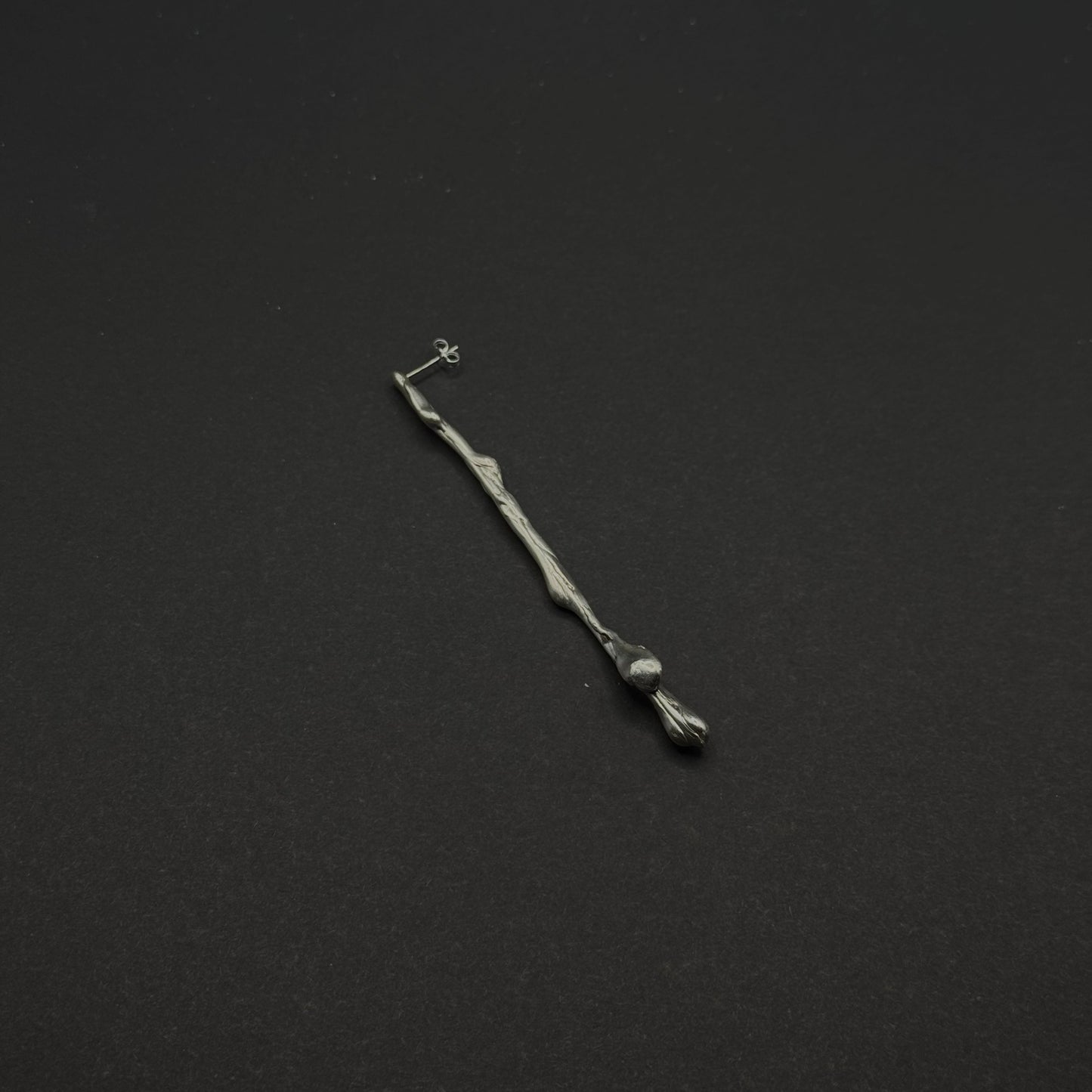 fluid earring - bybay atelier