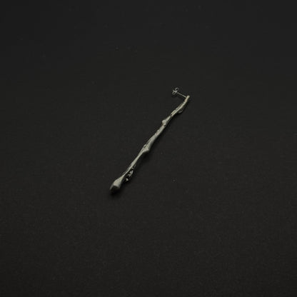 fluid earring - bybay atelier