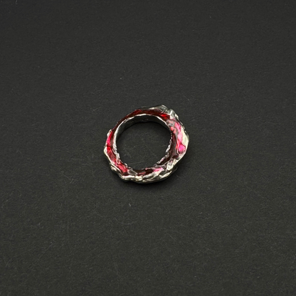 a broken promise ring - bybay atelier