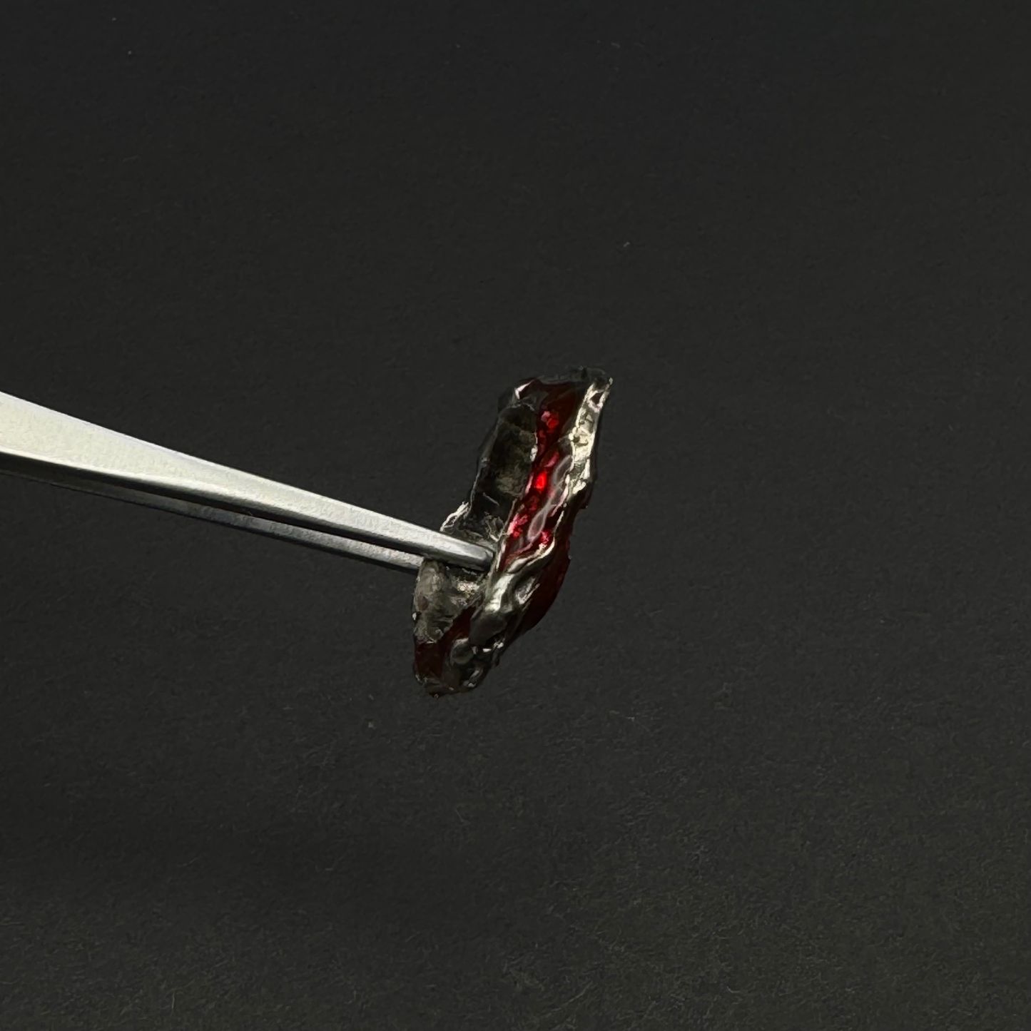 a broken promise ring - bybay atelier