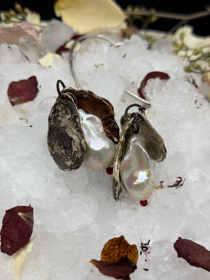 wild caught ear cuffs - bybay atelier