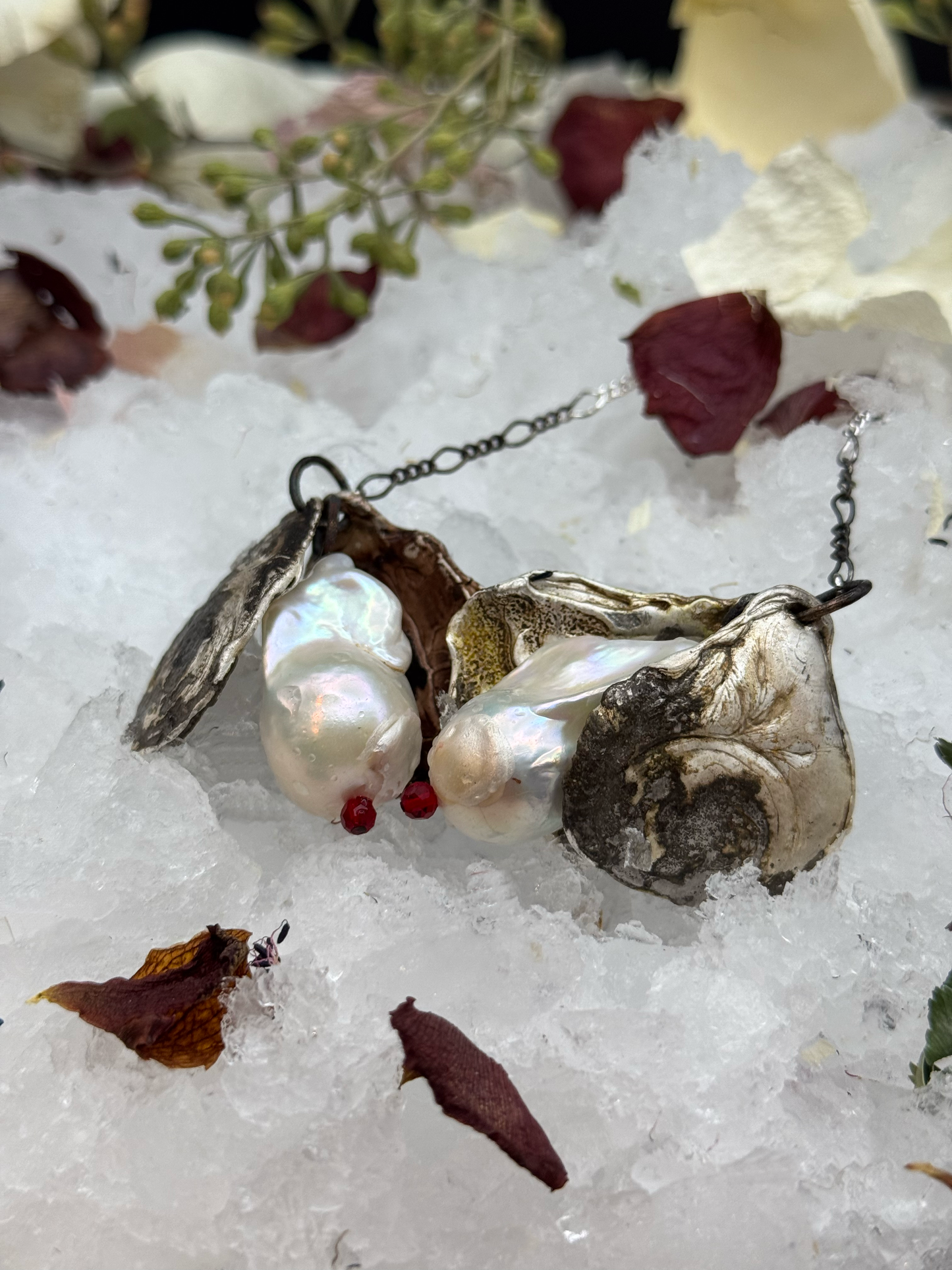 wild caught ear cuffs - bybay atelier