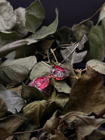 forbidden fruits ear cuffs - bybay atelier