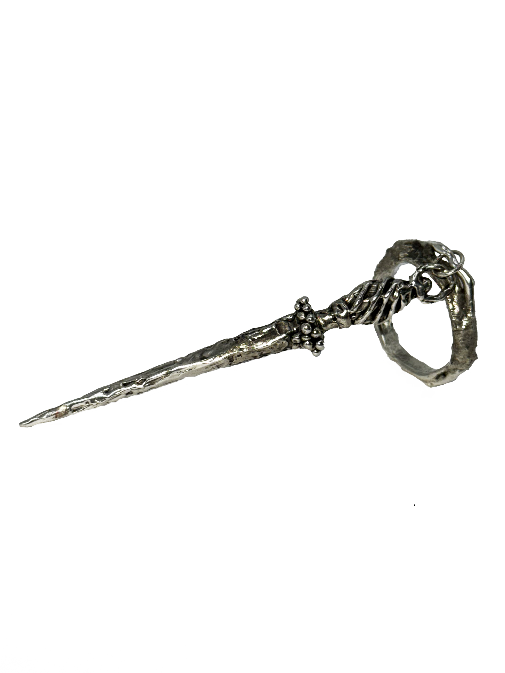 Thine Sword Ring - bybay atelier