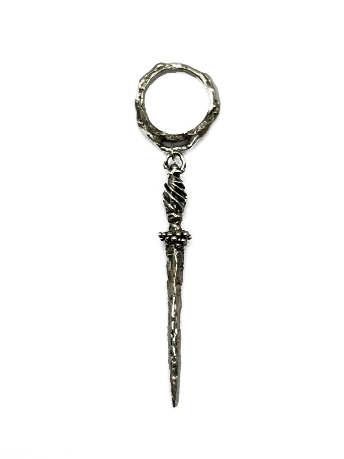 Thine Sword Ring - bybay atelier