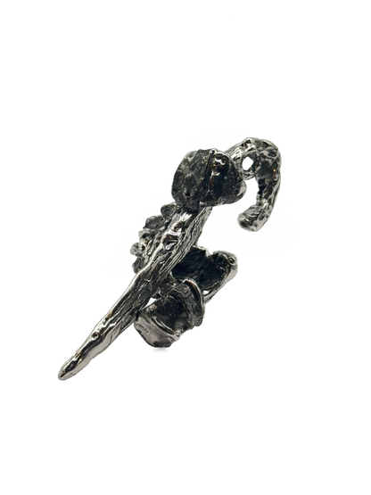 Pieng Hhu Ear Cuff - bybay atelier