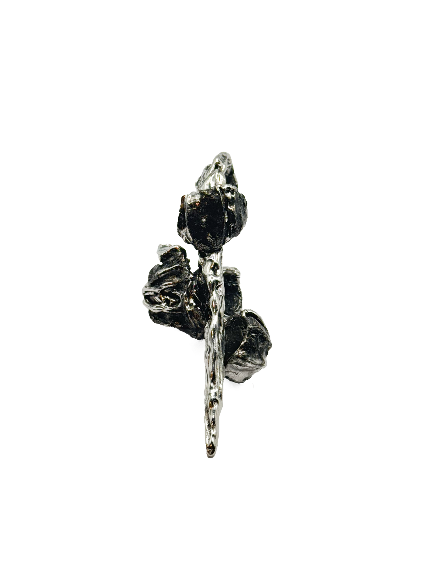 Pieng Hhu Ear Cuff - bybay atelier