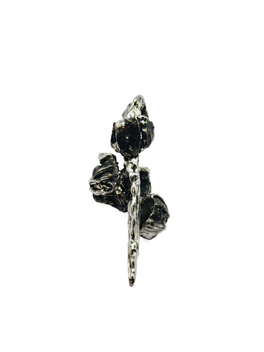 Pieng Hhu Ear Cuff - bybay atelier