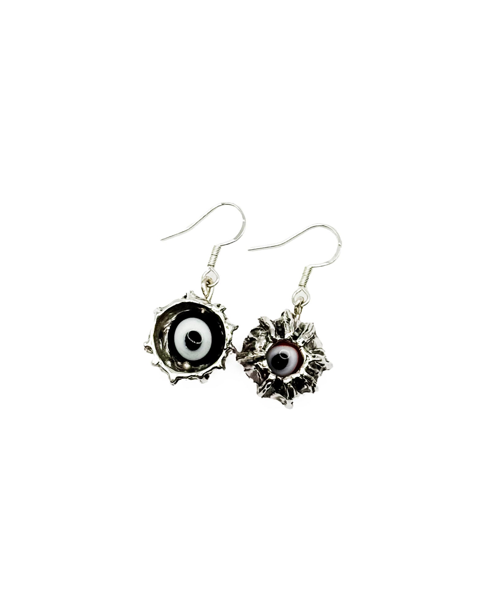 Paranoia Earrings - bybay atelier