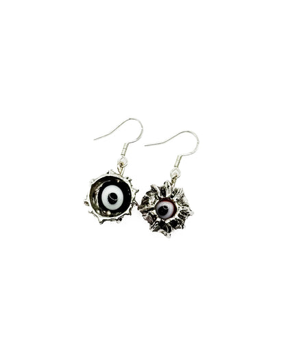 Paranoia Earrings - bybay atelier