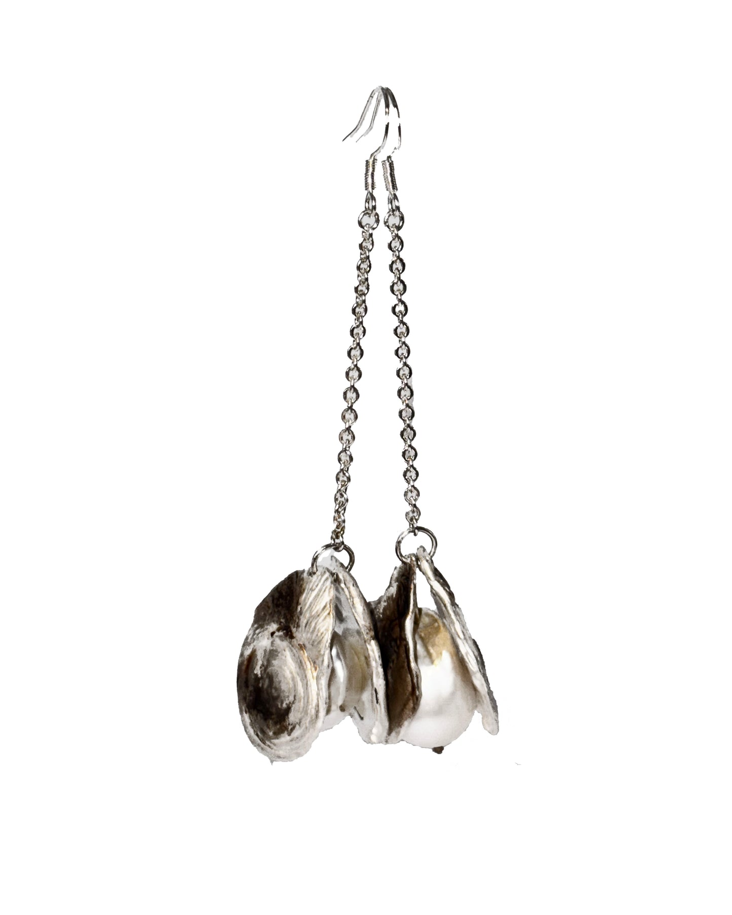 Wild Caught Earrings - bybay atelier