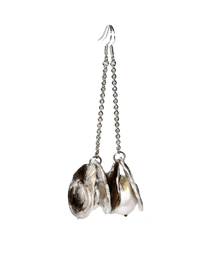 Wild Caught Earrings - bybay atelier
